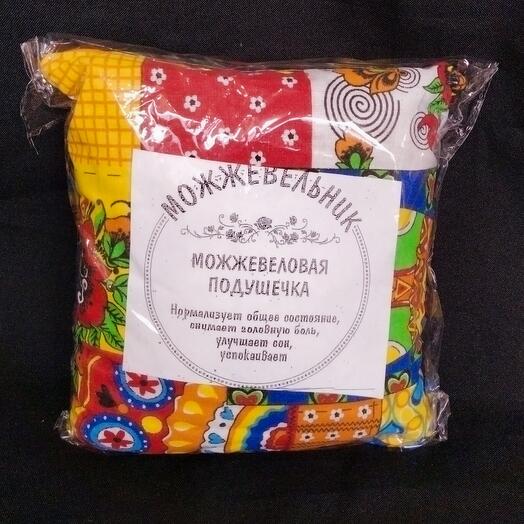 Арома подушка можжевеловая