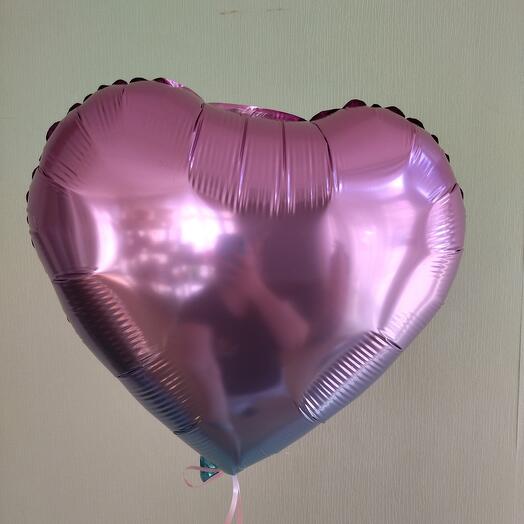 Corazón del globo