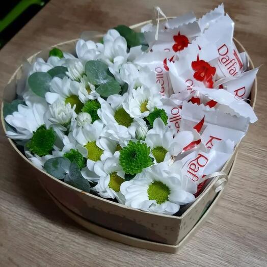 Flowers in a box Attraction