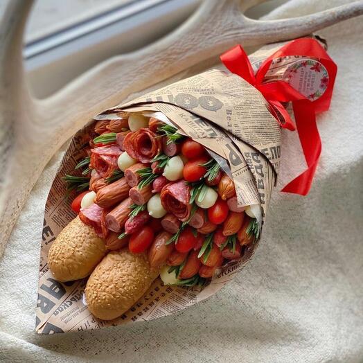 Мужской букет