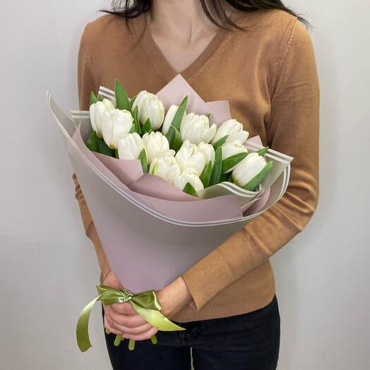 Bouquet of Tulips
