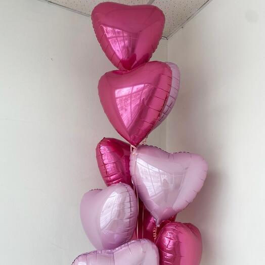 Сет "Сердца"