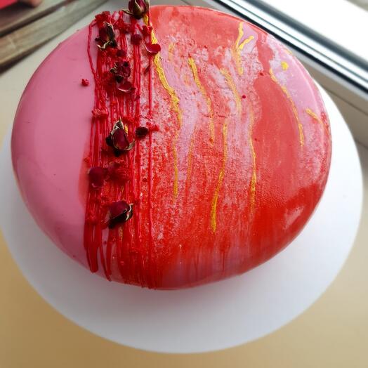 Mousse cakes