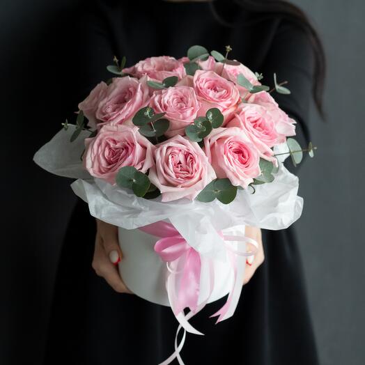 Author's box "Pink Ohara" 871