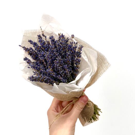 Ramo de lavanda