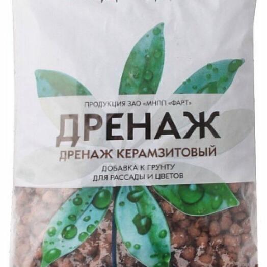 Керамзитовый дренаж