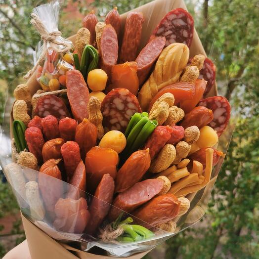 Мясной красавчик