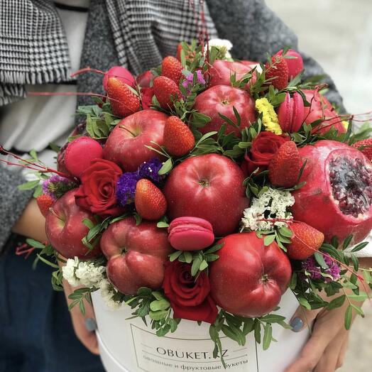 Super red в коробке