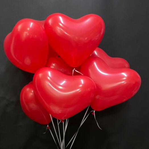 Шаары сердце 🧡 9