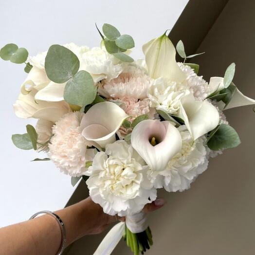 Wedding bouquet "Elegant"