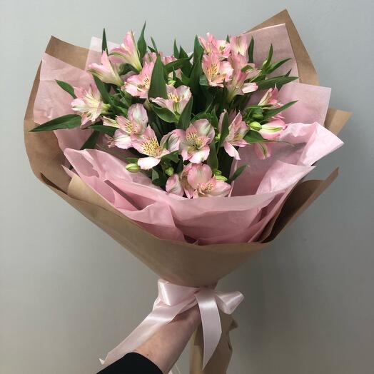 Bouquet of Tender heart