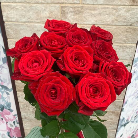 Red roses