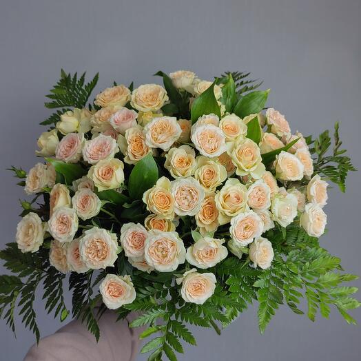 Bush rose