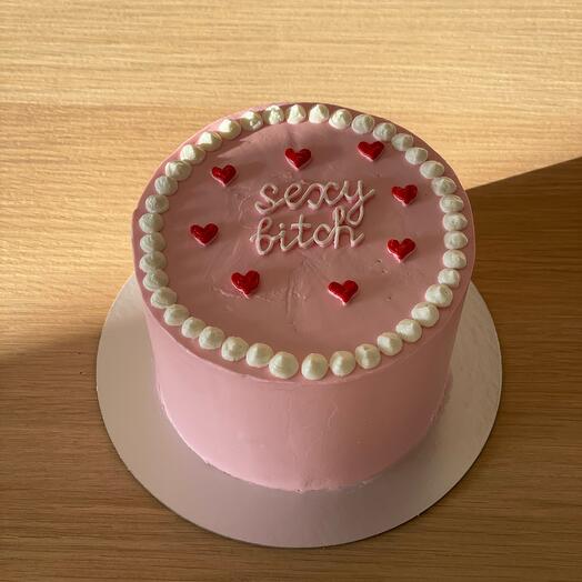 Pastel de Bento