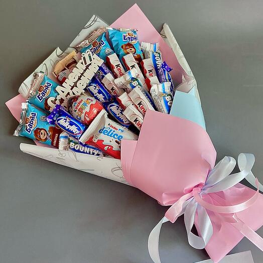 Sweet bouquet for the most beloved ️