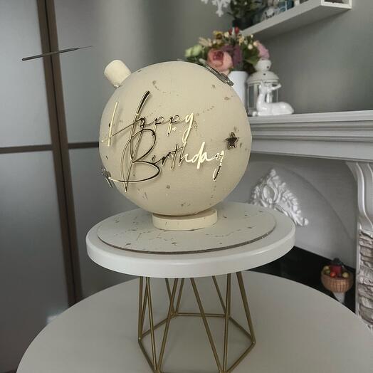 The BOMB cake of my dreams