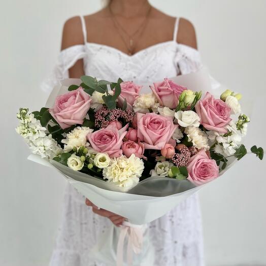 Bouquet of Magic flowers