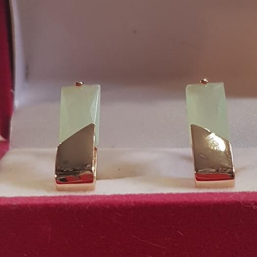 Серьги