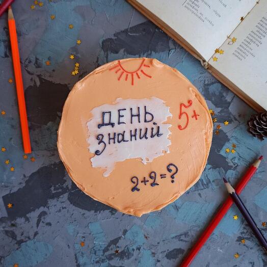 Бенто на 1 сентября
