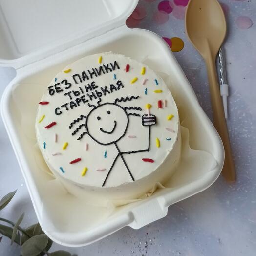 Bento cake with any flavor