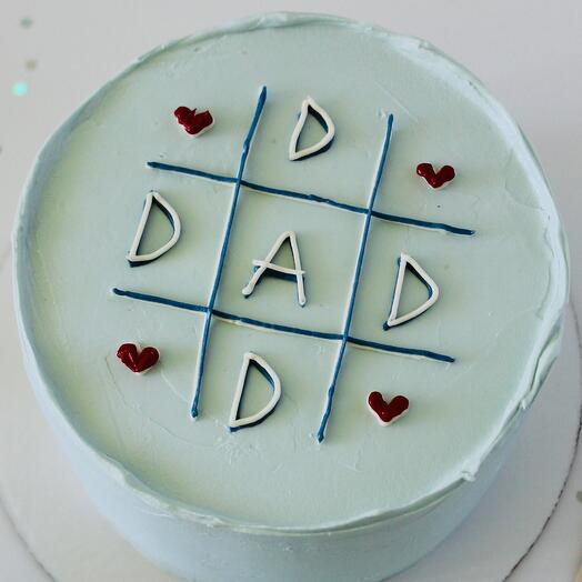 Бенто-средний «DAD»