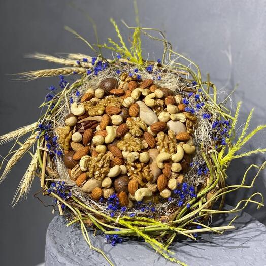 Ореховое облако