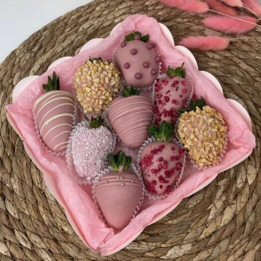 Strawberry delight