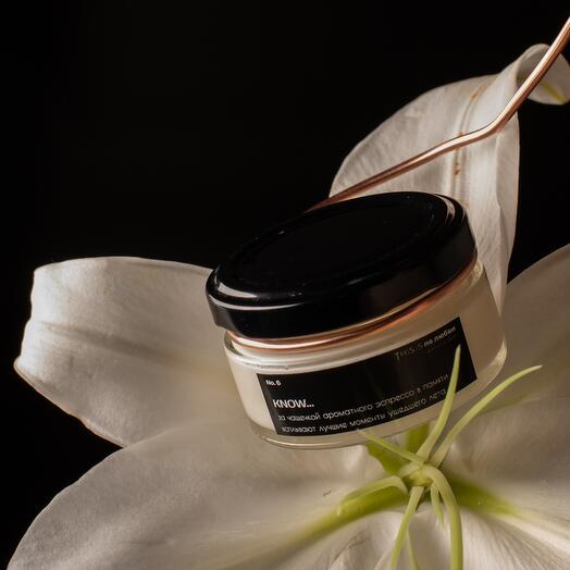Fragancia 6 "KNOW", 50 ml