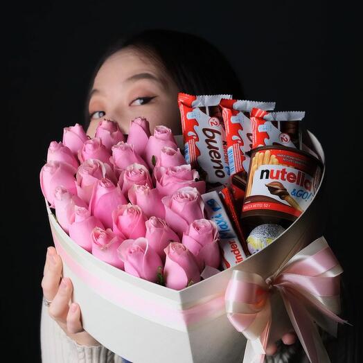 Сладкий бокс