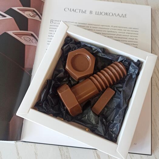 Delicious bolt