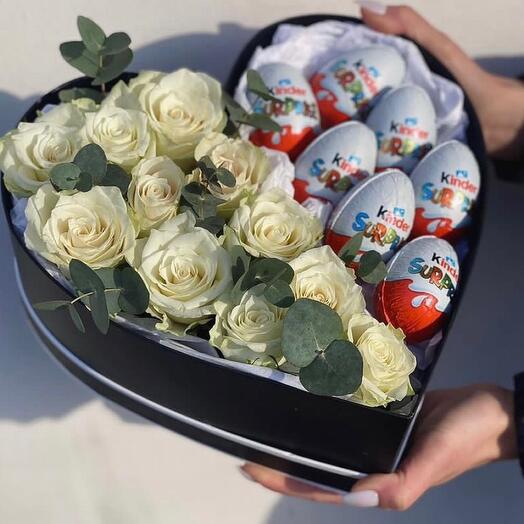 Сладкий поцелуй