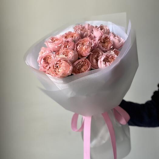 Пионовидные розы S