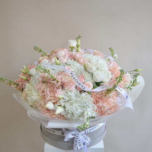 Bouquet mix in box