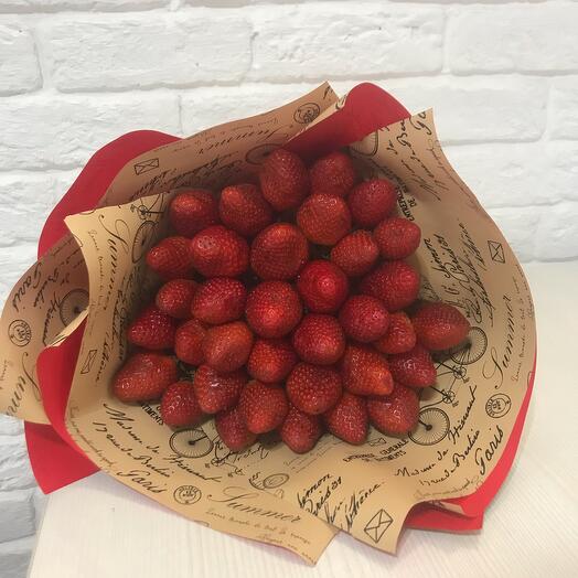 Сладкая клубничка