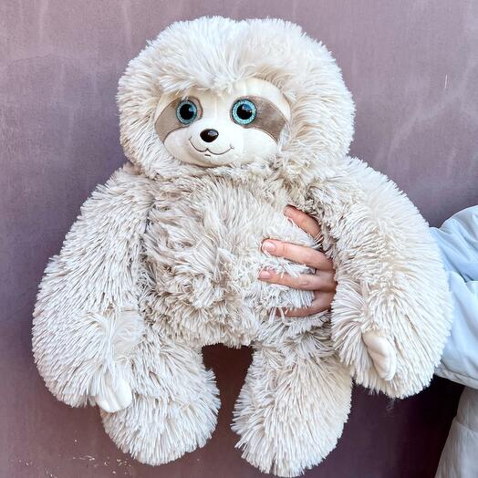 Fluffy Sloth