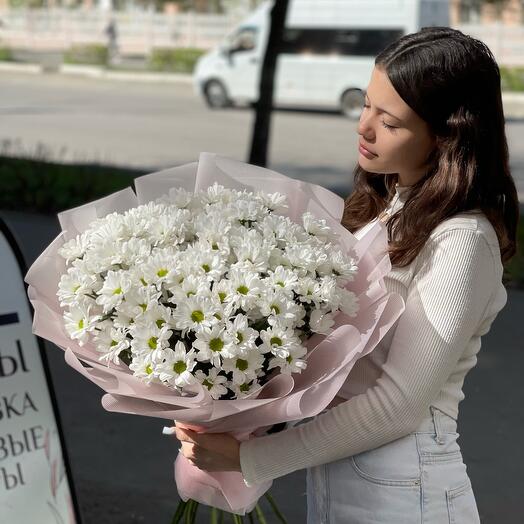 Моно из хризантем🌸