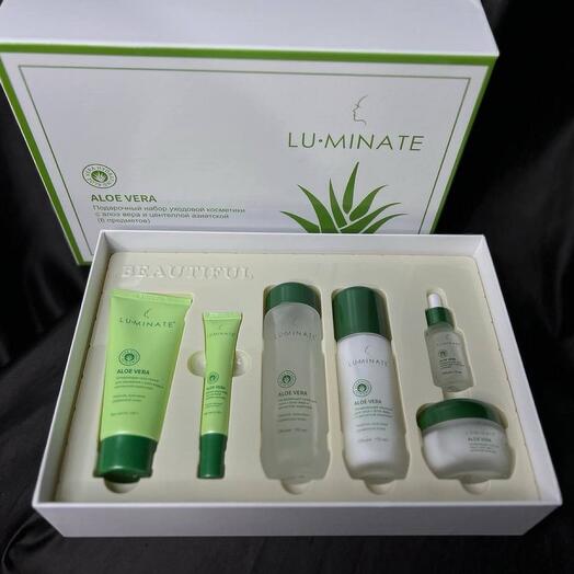 Косметика LU MINATE