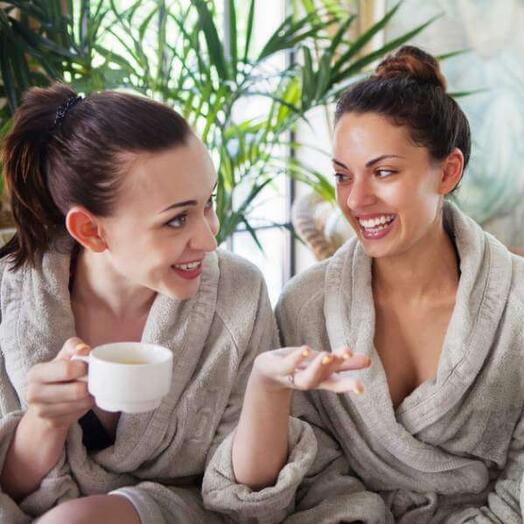 Тропический девичник в ТайCпа BASIC