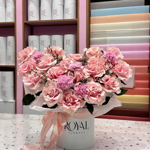 Композиция "Прекрасное начало"