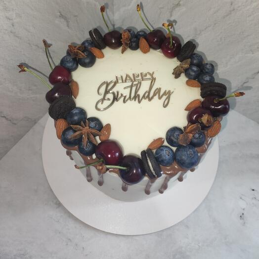 Topper Cake