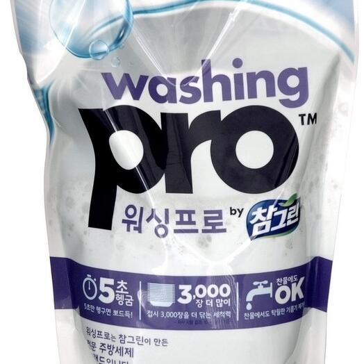 Lion Средство для мытья посуды Washing Pro - 1,2  л