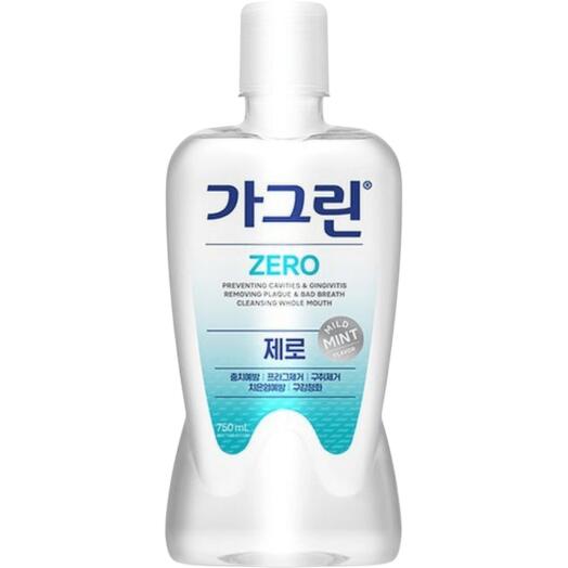 Garglin Zero Ополаскиватель для полости рта - 750 мл