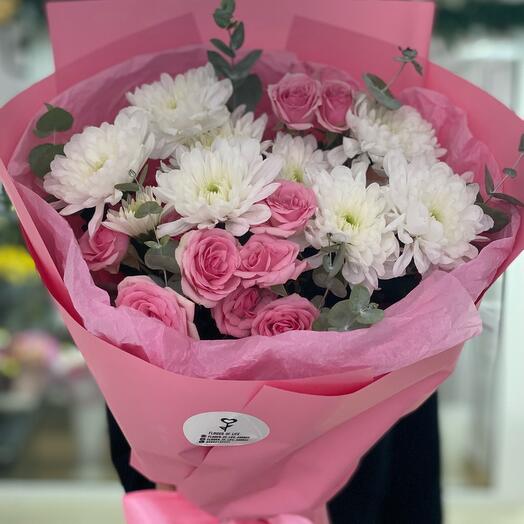 Розовое настроение