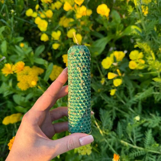 Свеча «Очищение денежного канала»