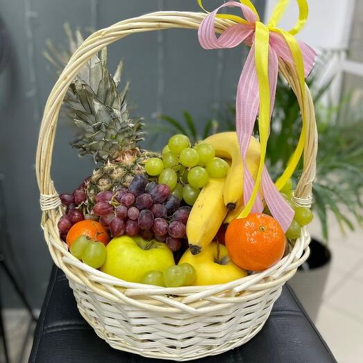 Mezcla de frutas
