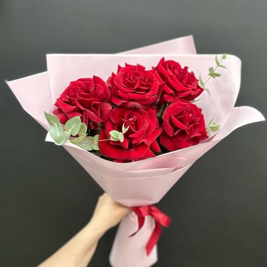 Для школы букет