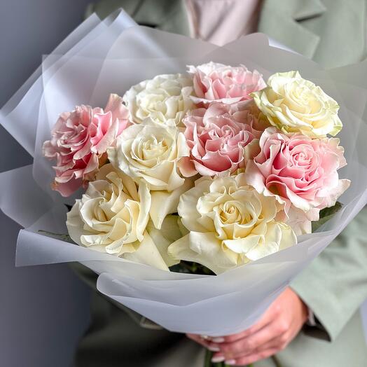 Rosas francesas