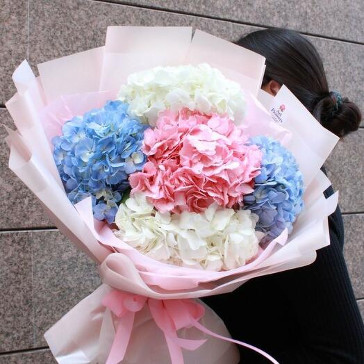 Букет Воздушный микс