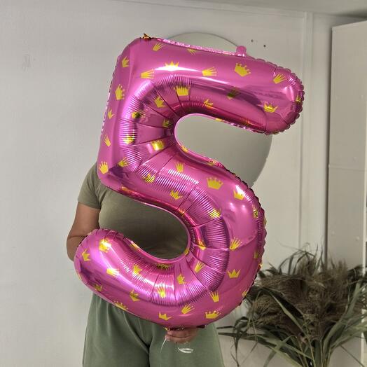 Цифра 5