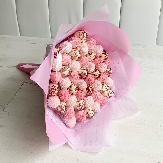 Клубника в шоколаде 49шт